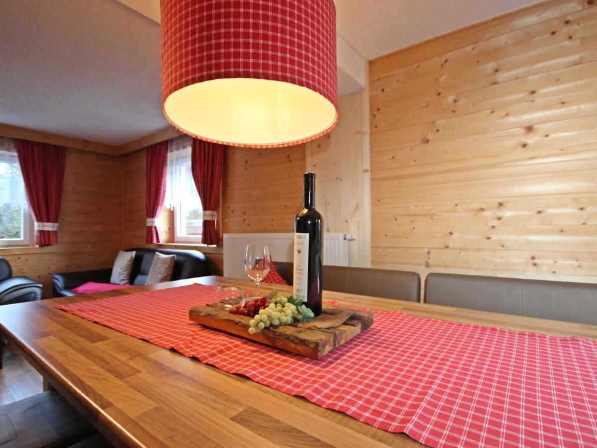 Holiday Home Oetztal By Interhome Bagian luar foto