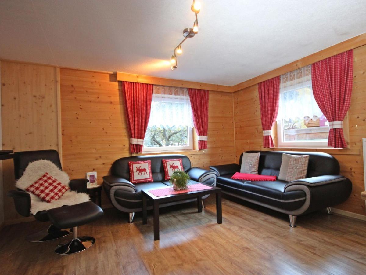 Holiday Home Oetztal By Interhome Bagian luar foto