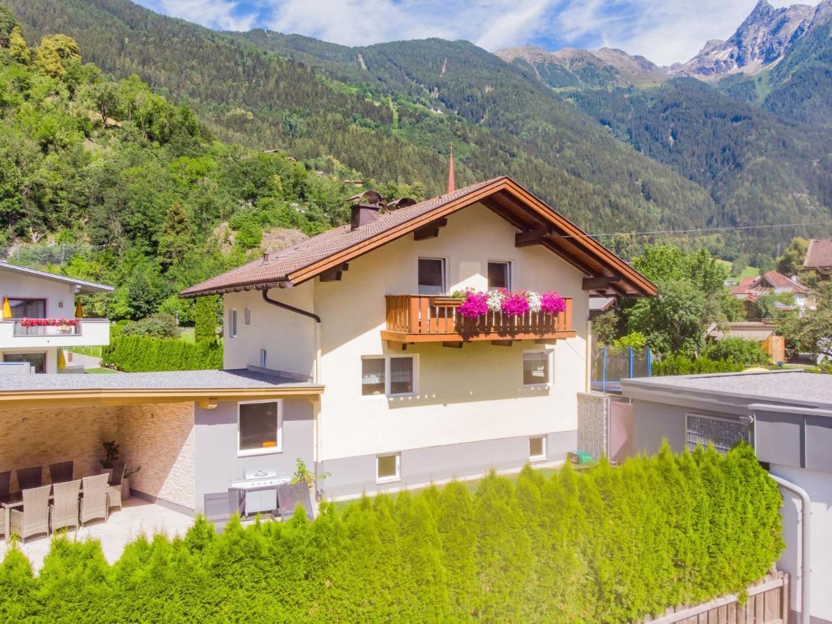 Holiday Home Oetztal By Interhome Bagian luar foto
