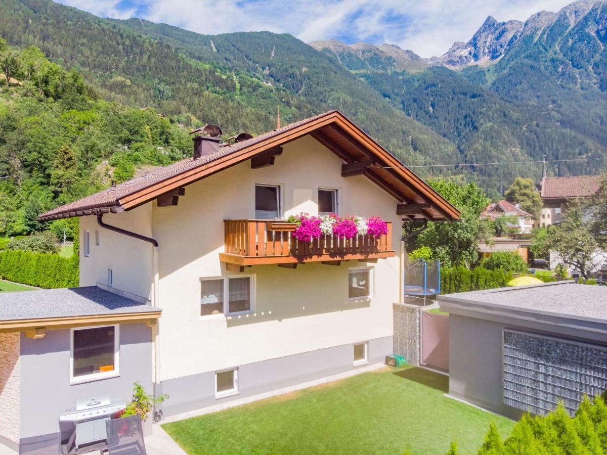 Holiday Home Oetztal By Interhome Bagian luar foto