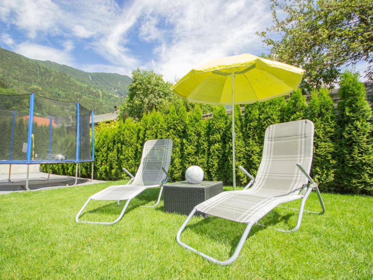 Holiday Home Oetztal By Interhome Bagian luar foto