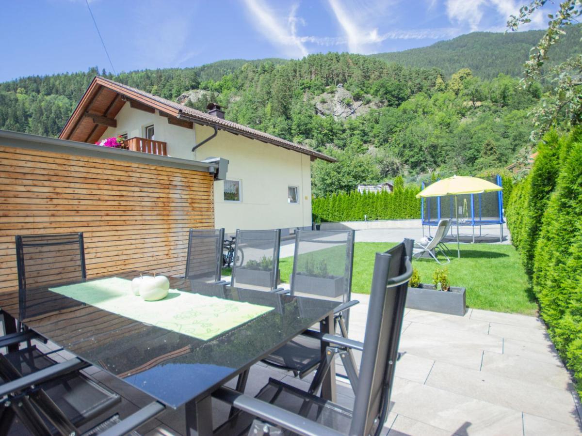 Holiday Home Oetztal By Interhome Bagian luar foto